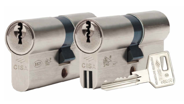 CISA VEILIGHEIDSCILINDER C3000(S)